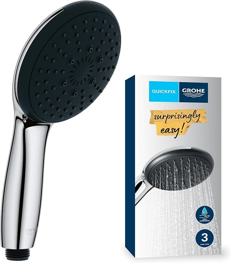 Imagen de Grohe Vitalio Start 110 teleducha 3 chorros 🚿 en OfertitasTOP