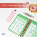 Thumbnail 3 de Grupo Erik Agenda escolar 2025-2026 Semana Vista A5 Ketnipz 2025