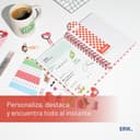 Thumbnail 4 de Grupo Erik Agenda escolar 2025-2026 Semana Vista A5 Ketnipz 2025