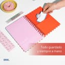 Thumbnail 6 de Grupo Erik Agenda escolar 2025-2026 Semana Vista A5 Ketnipz 2025