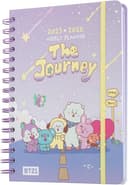 Thumbnail principal de Grupo Erik Agenda escolar 2025-2026 Semana Vista A5 con pegatinas