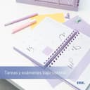 Thumbnail 3 de Grupo Erik Agenda escolar 2025-2026 Semana Vista A5 con pegatinas