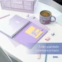 Thumbnail 6 de Grupo Erik Agenda escolar 2025-2026 Semana Vista A5 con pegatinas