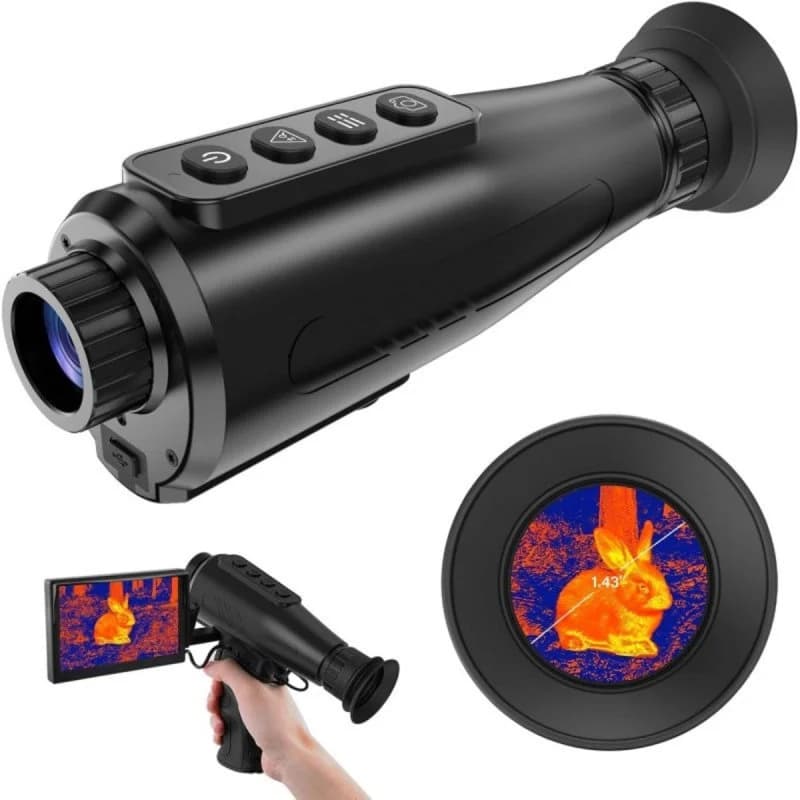 Imagen de GTshare Superresolución AI monocular térmico 32 GB en OfertitasTOP