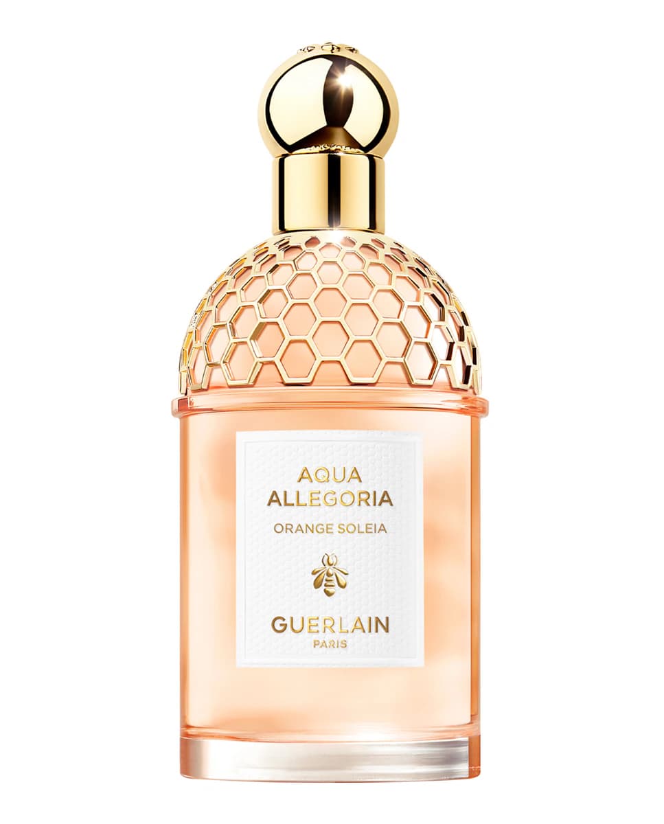 Imagen de Guerlain Eau de Toilette Aqua Allegoria Orange Soleia 125 ml en OfertitasTOP