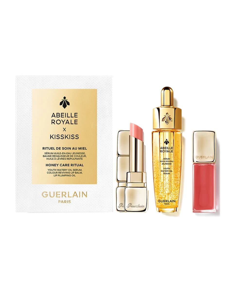 Imagen de Guerlain Estuche Abeille Royale Ritual con miel 🍯 en OfertitasTOP