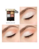 Thumbnail 4 de Guerlain Ombres G Stellar Glow, paleta 4 tonos 💄