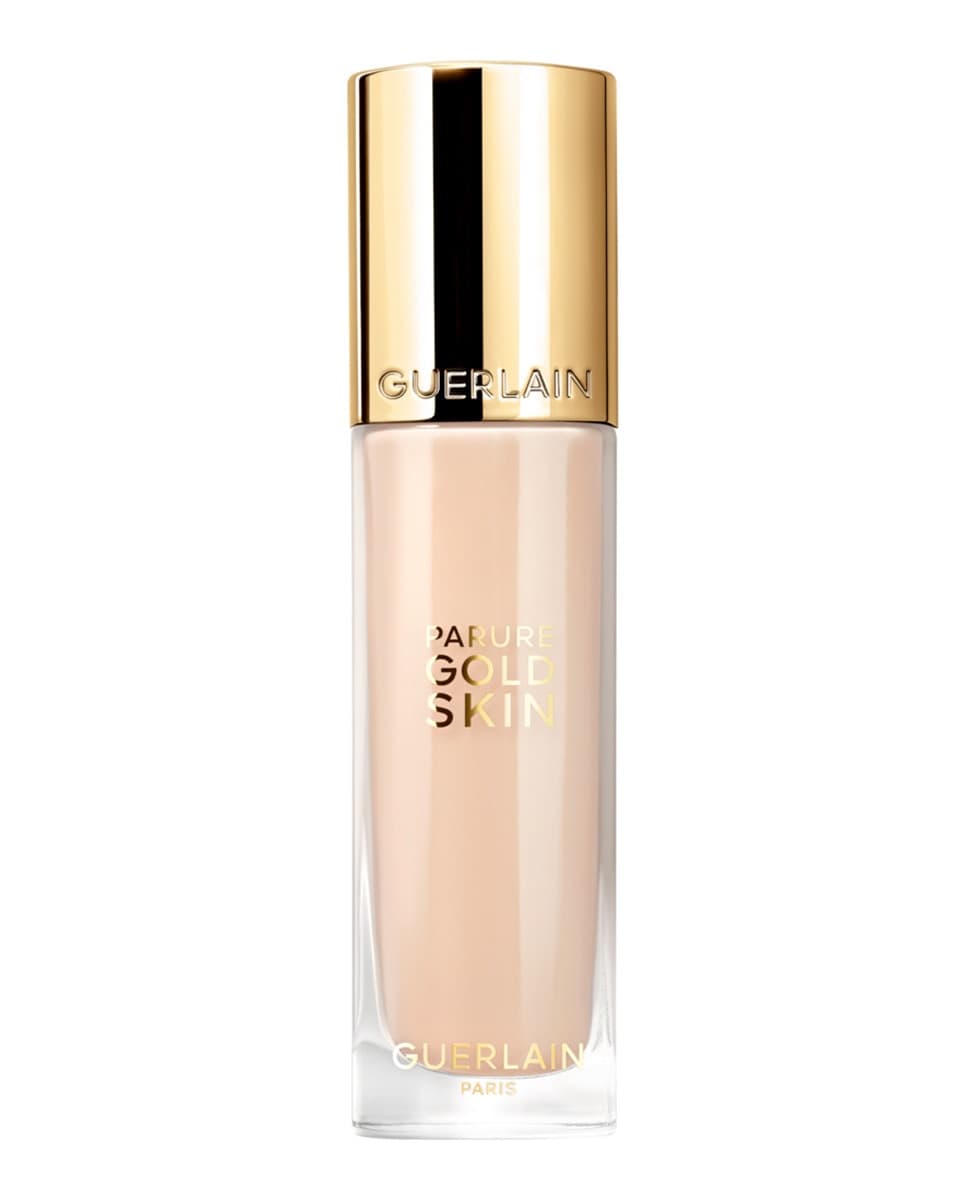 Imagen de Guerlain Parure Gold Skin, base de maquillaje 💄 en OfertitasTOP