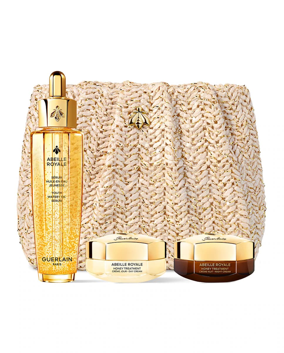 Imagen de Guerlain Sérum Aceite Acuoso De Juventud Abeille Royale Ritual Antiedad 🧴 en OfertitasTOP