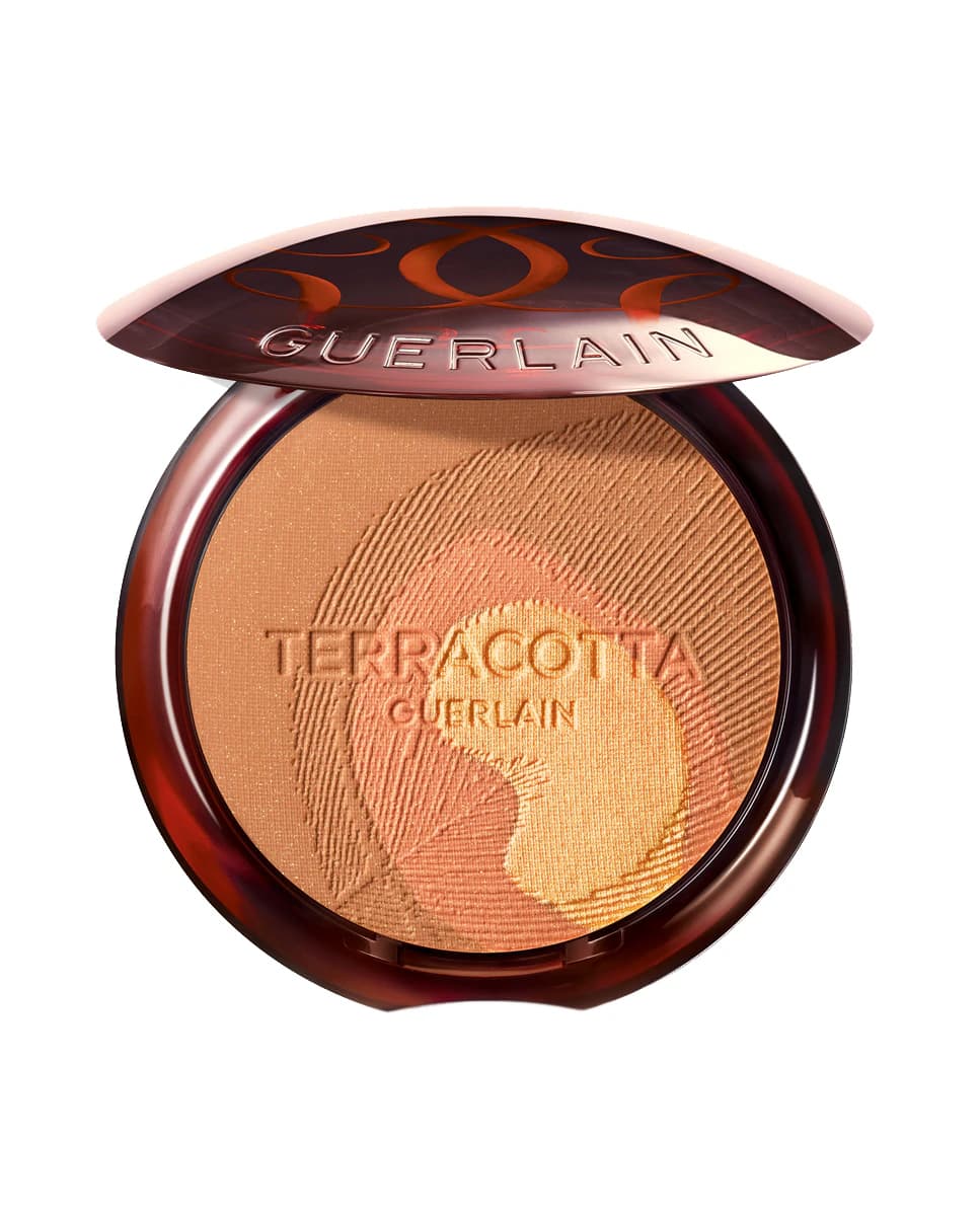 Imagen de Guerlain Terracotta Peacock — polvos bronceadores 🧴 en OfertitasTOP