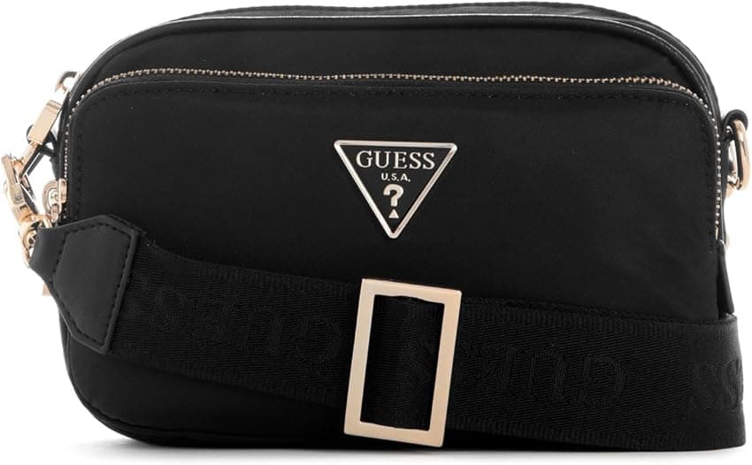 Imagen de GUESS Eco Gemma Crossbody Camera Bolso T.U. 👜 en OfertitasTOP
