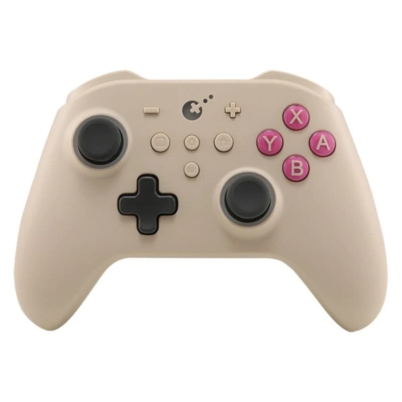 Imagen de Gulikit KK3 Pro NS38 Gamepad gris para Switch/PC/Android/iOS en OfertitasTOP