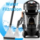 Thumbnail 1 de Haeger Aquaclean Pro aspirador con filtro de agua para alfombras