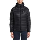 Thumbnail 2 de Haglöfs L.I.M Down Hood Chaqueta mujer 600 fill power