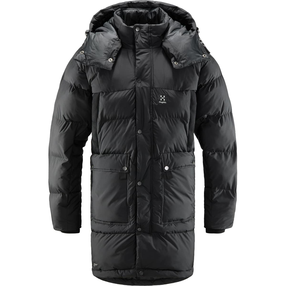 Imagen de Haglöfs Floda Mimic Hombre 🧥 Chaqueta Impermeable en OfertitasTOP