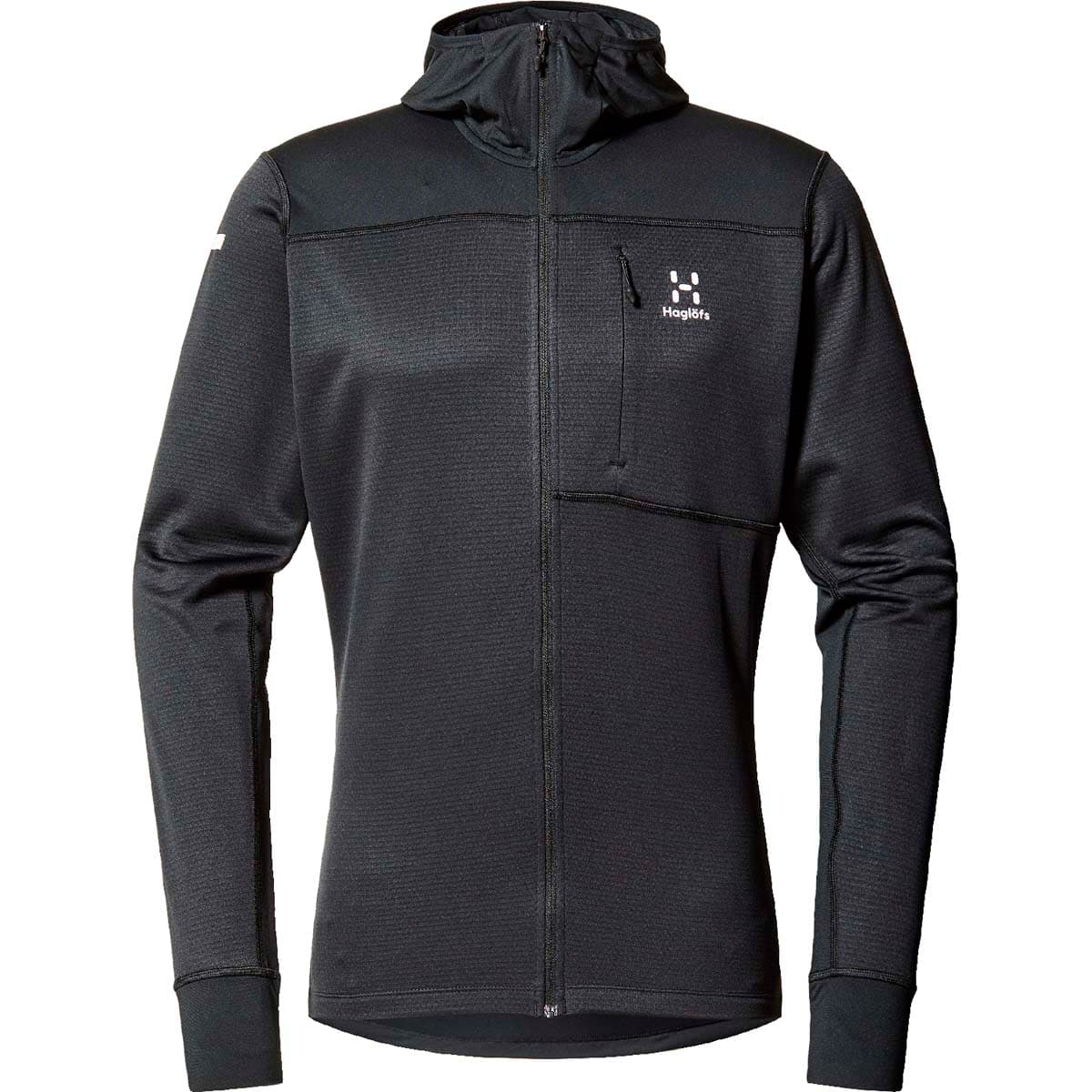 Imagen de Haglöfs L.I.M Mid Multi Hood, forro polar hombre 🎽 en OfertitasTOP