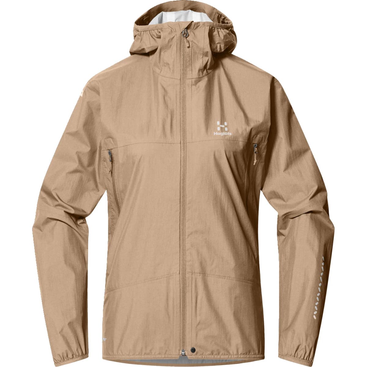 Imagen de Haglöfs L.I.M Proof Chaqueta de mujer 1 capa en OfertitasTOP