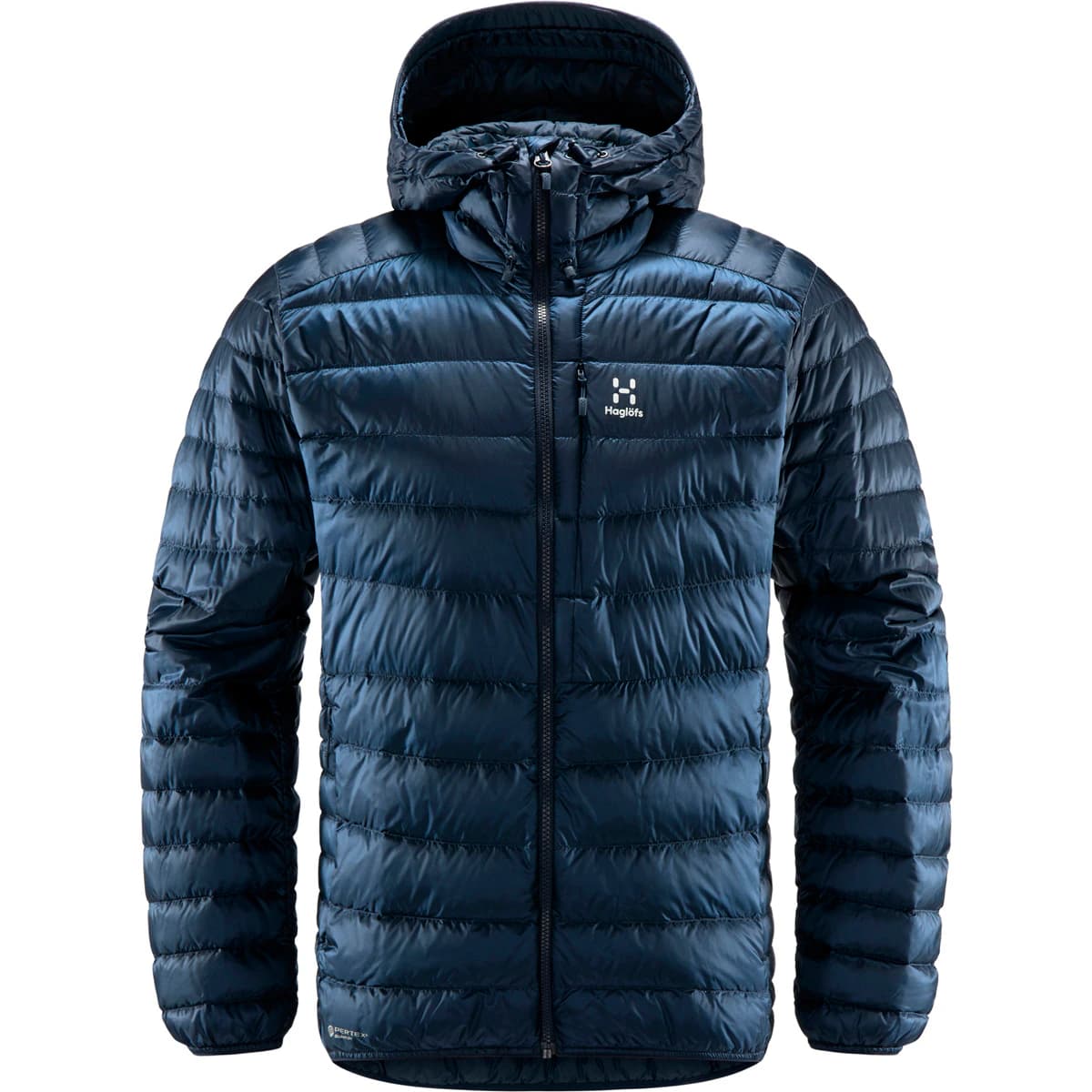 Imagen de Haglöfs Roc Down Hood — chaqueta de hombre 🧥 en OfertitasTOP