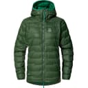 Thumbnail principal de Haglöfs ROC Flash Down Hood — chaqueta acolchada mujer