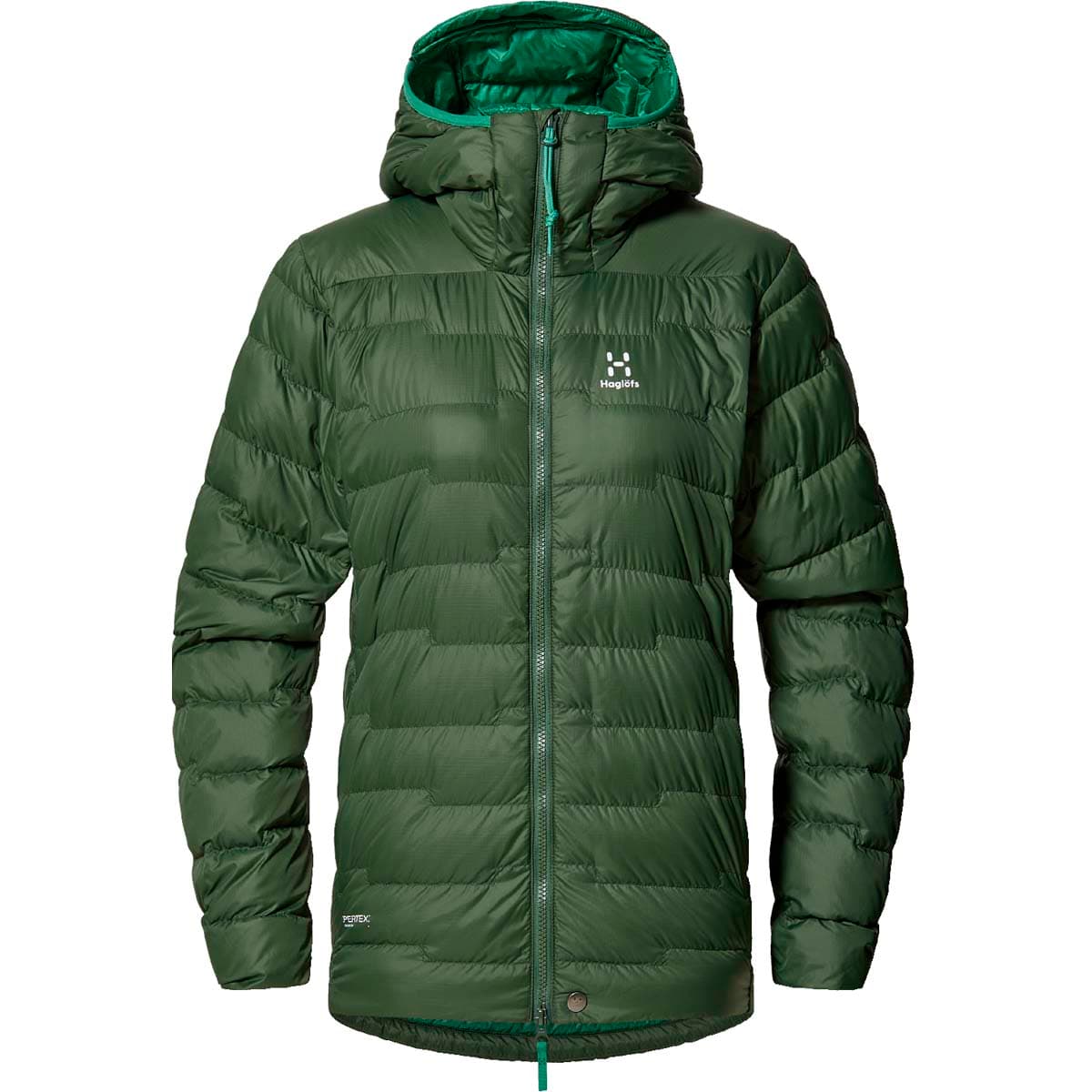 Imagen de Haglöfs ROC Flash Down Hood — chaqueta acolchada mujer en OfertitasTOP