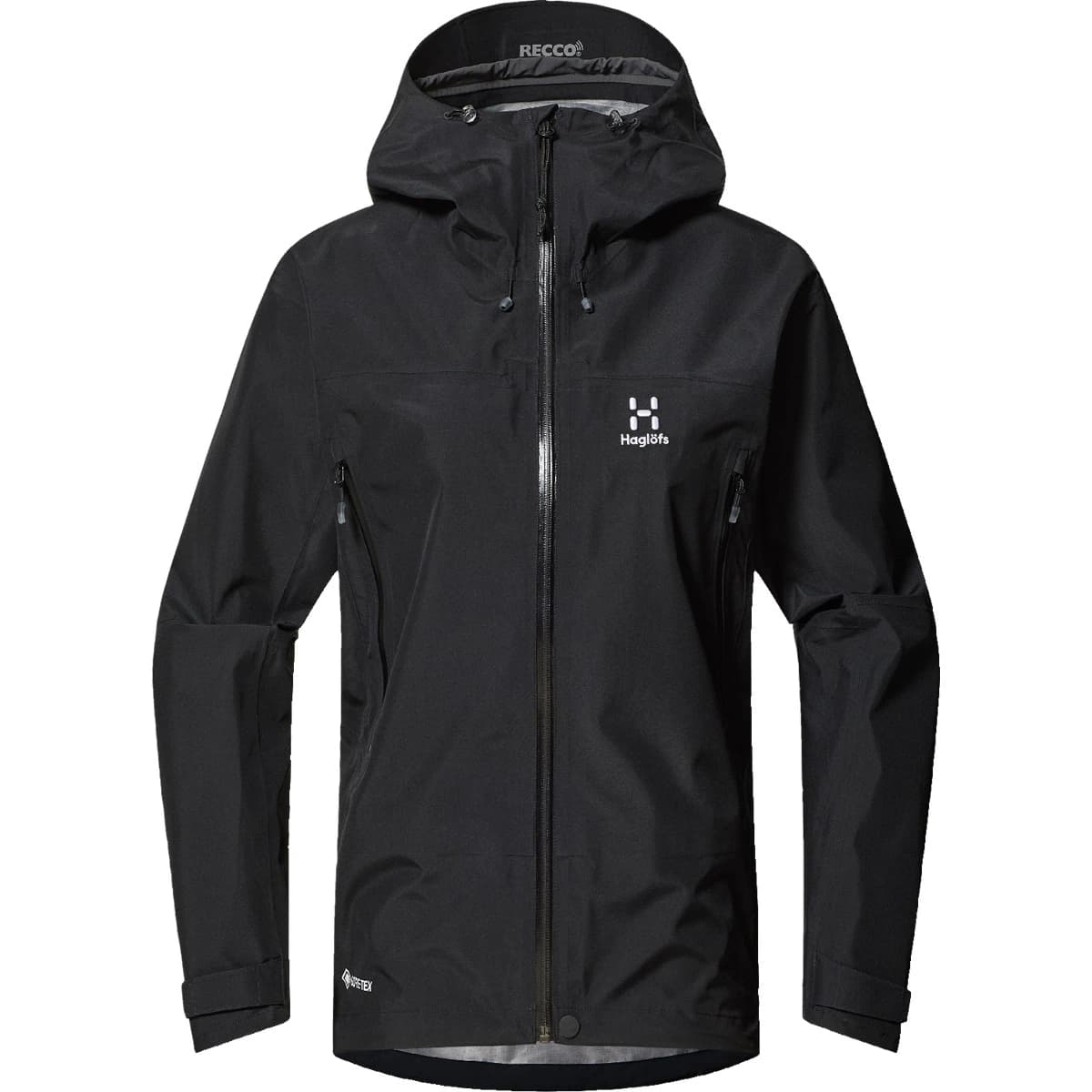 Imagen de Haglöfs ROC Flash GTX chaqueta mujer ⛰️ en OfertitasTOP