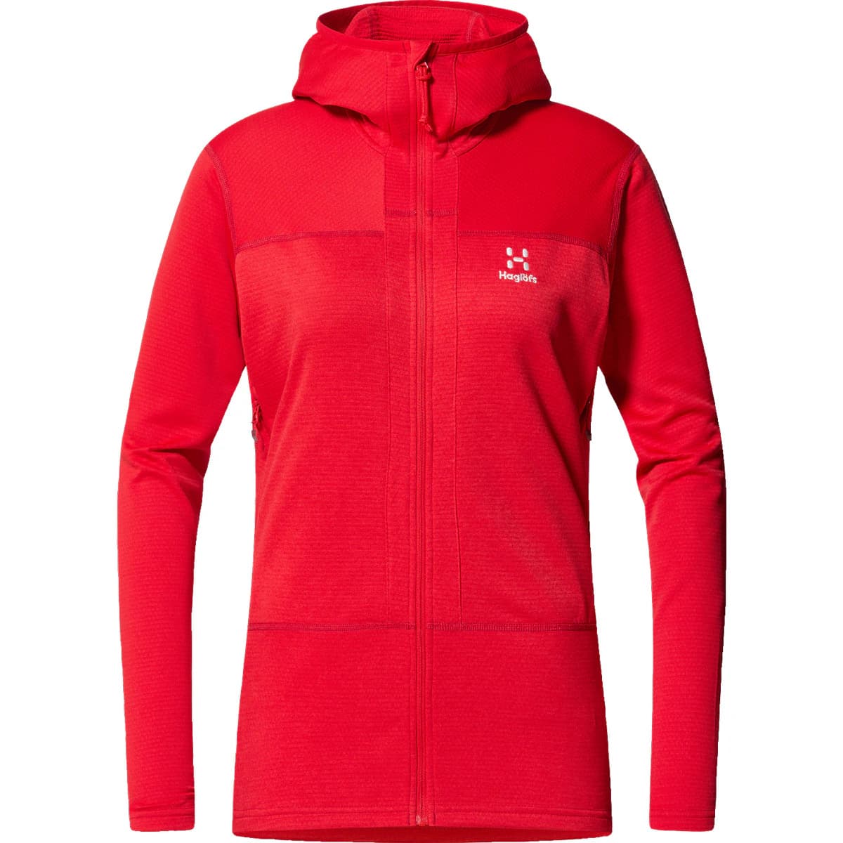 Imagen de Haglöfs ROC Flash Mid Hood forro polar mujer 📷 en OfertitasTOP