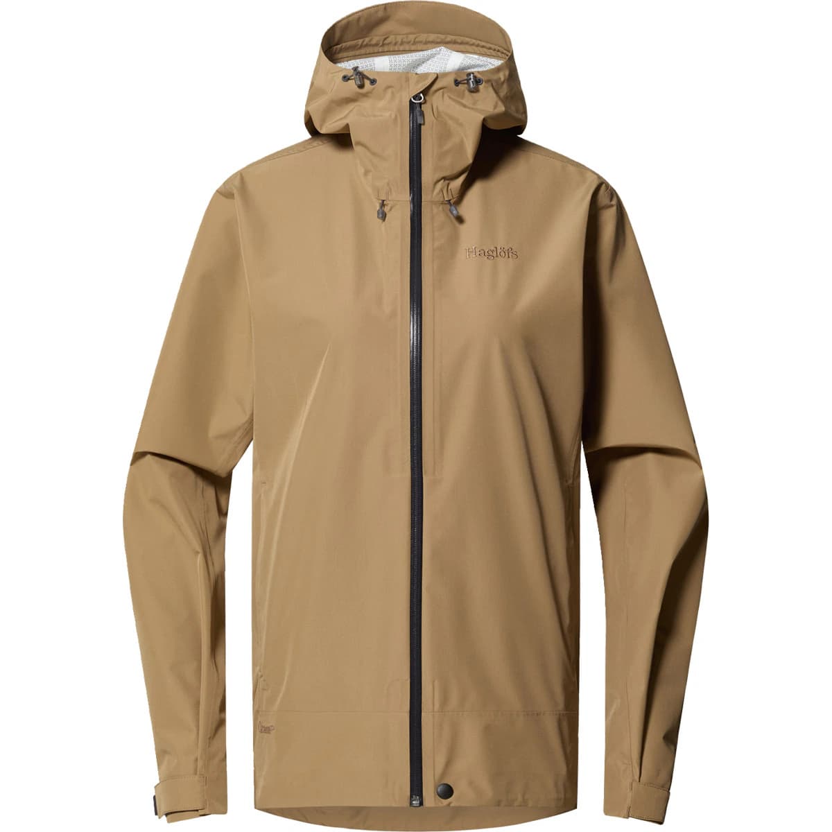 Imagen de Haglöfs Rosson Proof Chaqueta mujer impermeable en OfertitasTOP