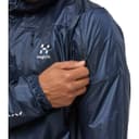 Thumbnail 4 de Haglöfs L.I.M Shield Chaqueta hombre impermeable 3 capas