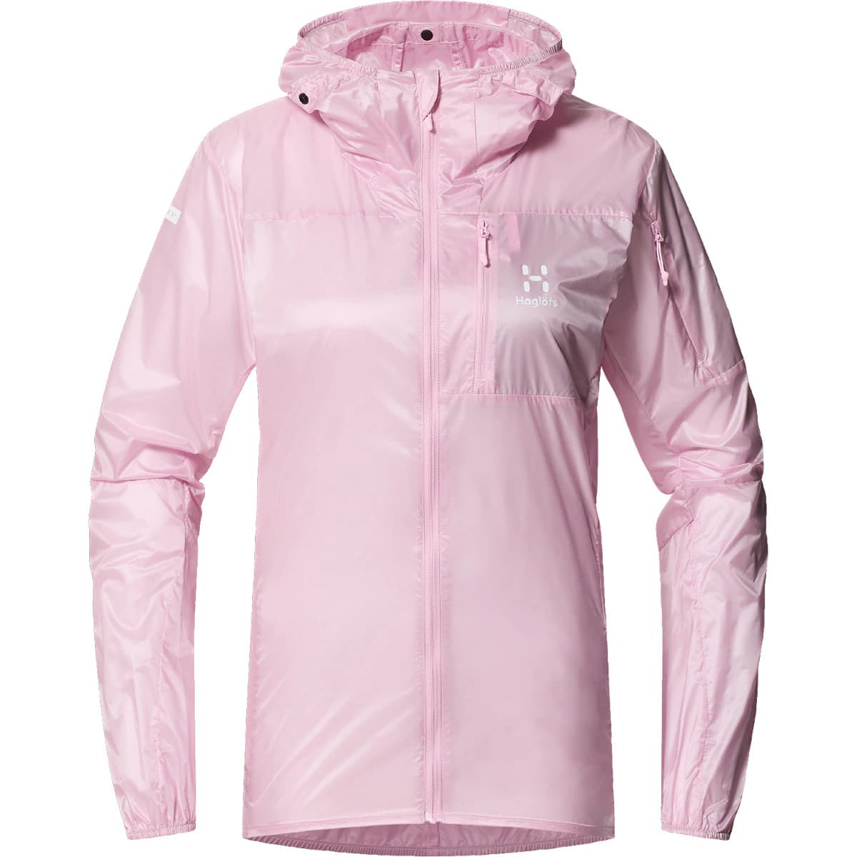 Imagen de Haglöfs L.I.M Shield Hood Chaqueta mujer 📺 en OfertitasTOP