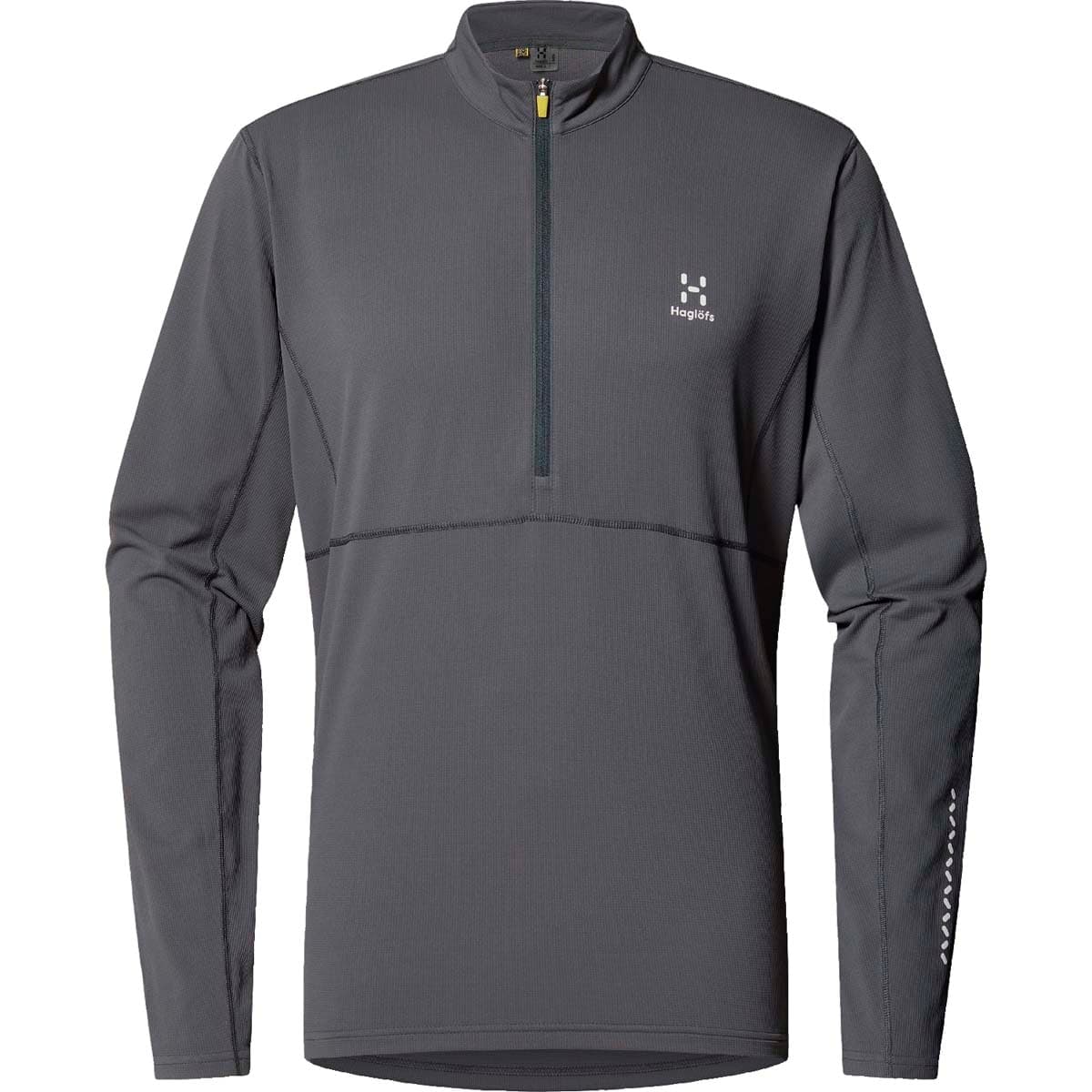Imagen de Haglöfs L.I.M Tempo Trail Halfzip forro polar hombre ⌚ en OfertitasTOP