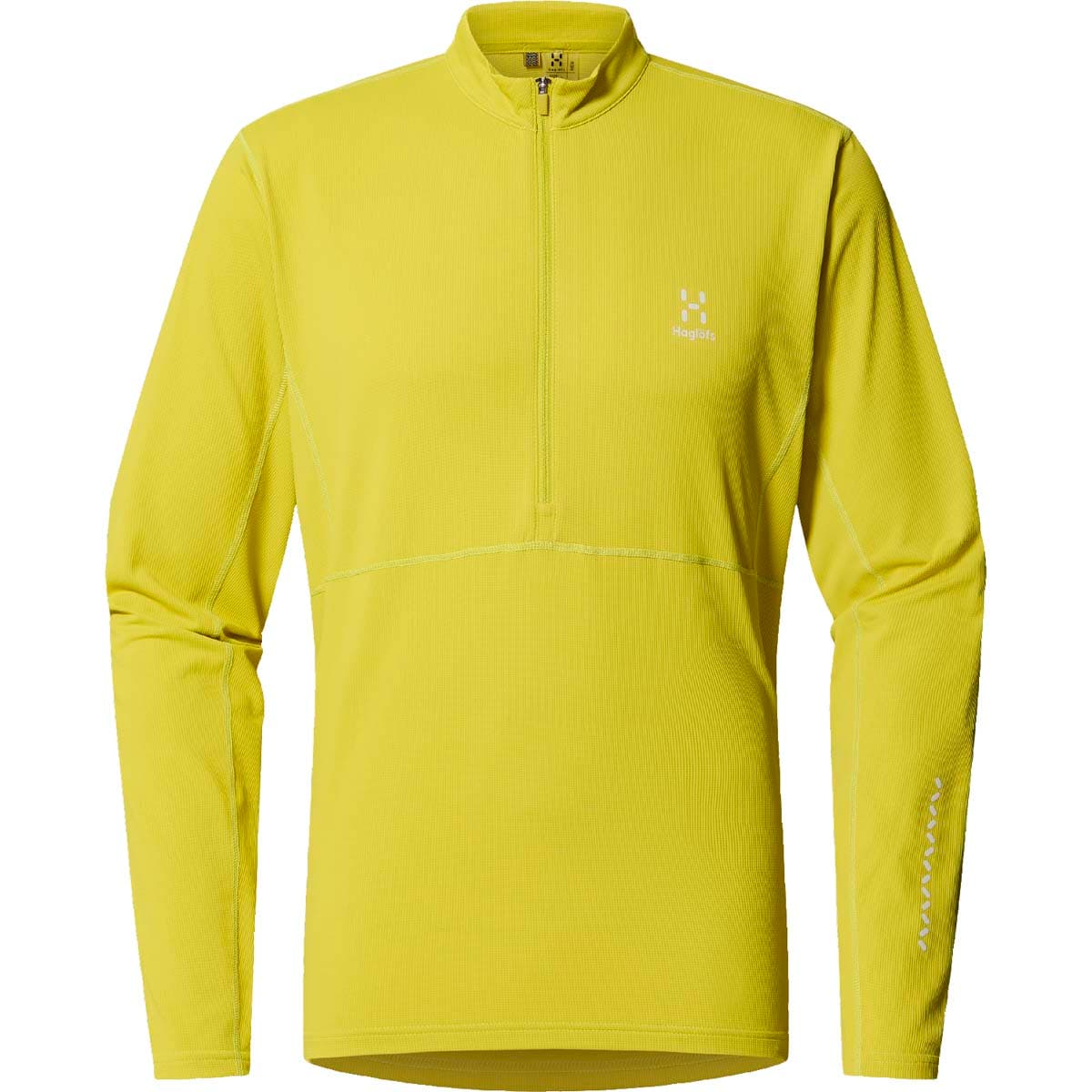 Imagen de Haglöfs L.I.M Tempo Trail Halfzip forro polar hombre en OfertitasTOP