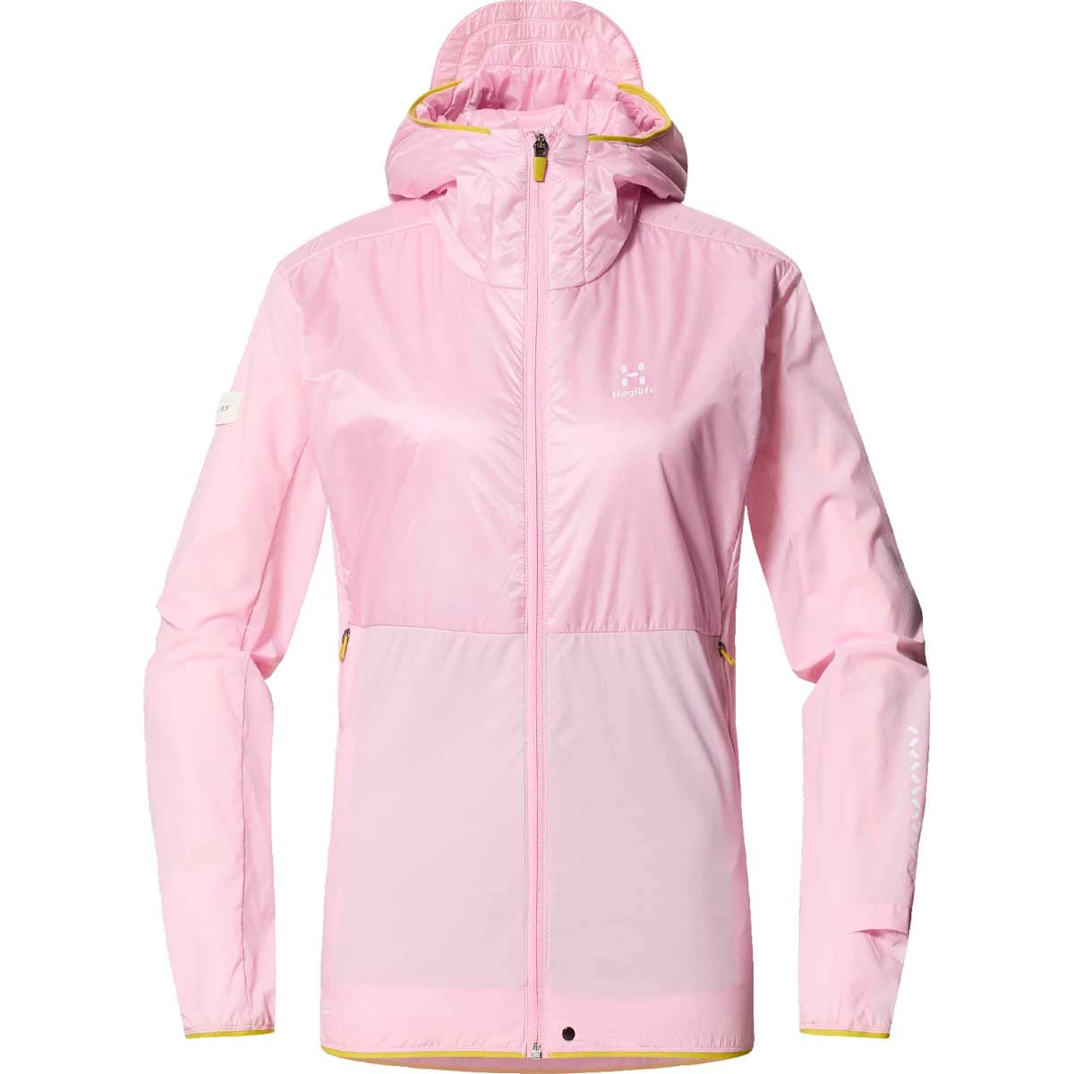 Imagen de Haglöfs L.I.M Tempo Trail Mimic Hood chaqueta mujer en OfertitasTOP