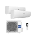 Thumbnail 2 de Haier Aire Acondicionado Multisplit Flex S 25+35BL ❄️