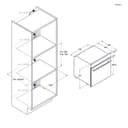 Thumbnail 1 de Haier H6 ID2P5B3YTB horno 78 litros WIFI 🔥