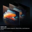 Thumbnail 3 de Haier H75M80FUX TV MiniLED 4K 189 cm (75')