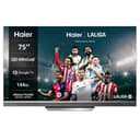 Thumbnail 1 de Haier H75M95EUX TV QLED MiniLED 75" 4K Smart Dolby Vision 🎶