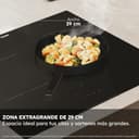 Thumbnail 5 de Haier Series 2 HAI633CD/E1 placa de inducción 60 cm 7,4 kW 📺