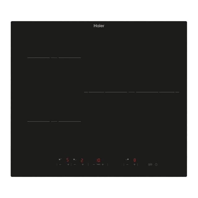 Imagen de Haier HAI63DC Placa de Inducción 3 Zonas y Paellero 🍳 en OfertitasTOP