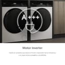 Thumbnail 4 de Haier HD90 A3959S secadora 9 kg Bomba de calor