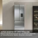 Thumbnail 4 de Haier HFR5720EWMG frigorífico americano Total No Frost 572 L 🧊