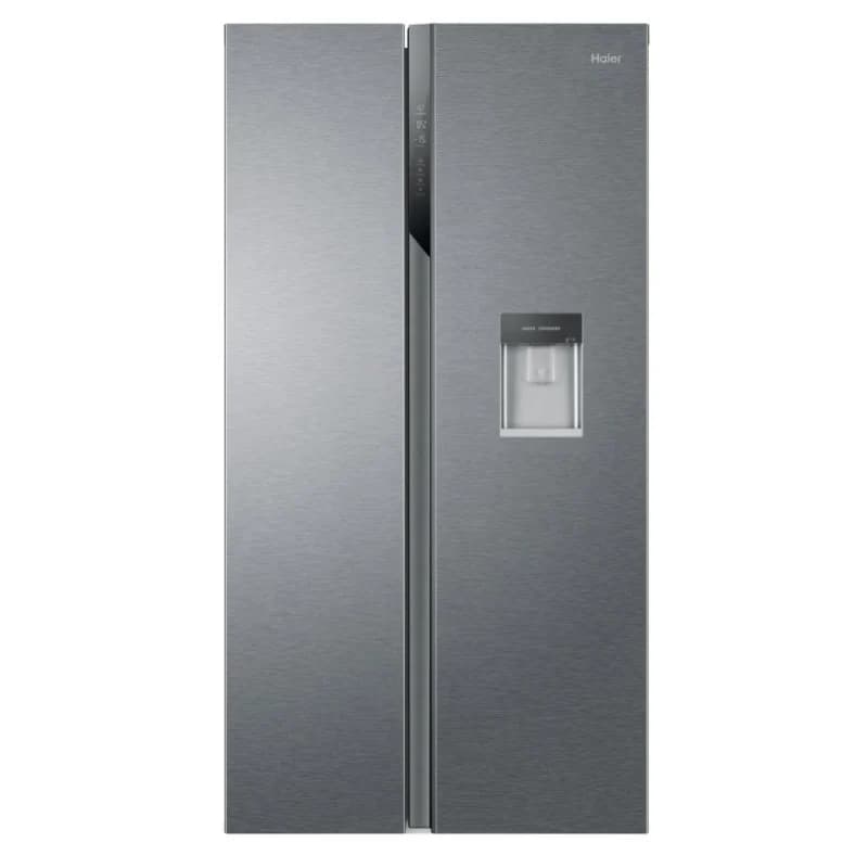 Imagen de Haier HSR3918EWPG Frigorífico Inox Americano ❄️ en OfertitasTOP
