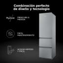 Thumbnail 5 de Haier HTR3518ENMX frigorífico combi Total No Frost 55 Series 3 📺