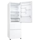 Thumbnail 1 de Haier HTW5618ENPW Frigorífico NoFrost Combi Blanco ❄️