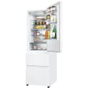 Thumbnail 3 de Haier HTW5618ENPW Frigorífico NoFrost Combi Blanco ❄️