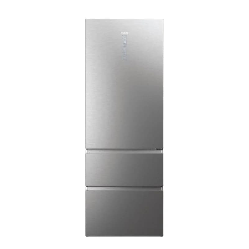 Imagen de Haier HTW7720ENMP combi inox, eficiencia E 🧊 en OfertitasTOP