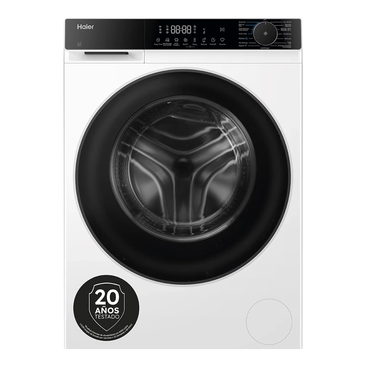 Imagen de Haier HW100-BP14357UIB Lavadora 10 kg, 1.400 rpm 🧺 en OfertitasTOP