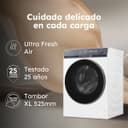 Thumbnail 4 de Haier HW110-B14387UIB lavadora 11 kg