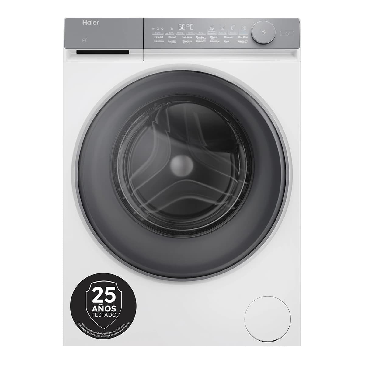 Imagen de Haier HW80-BP14357TUIB Lavadora 9 kg, 1.400 rpm 🧺 en OfertitasTOP