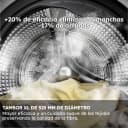 Thumbnail 5 de Haier HW80-BP14357TUIB Lavadora 8 kg, 1.400 rpm 🧺