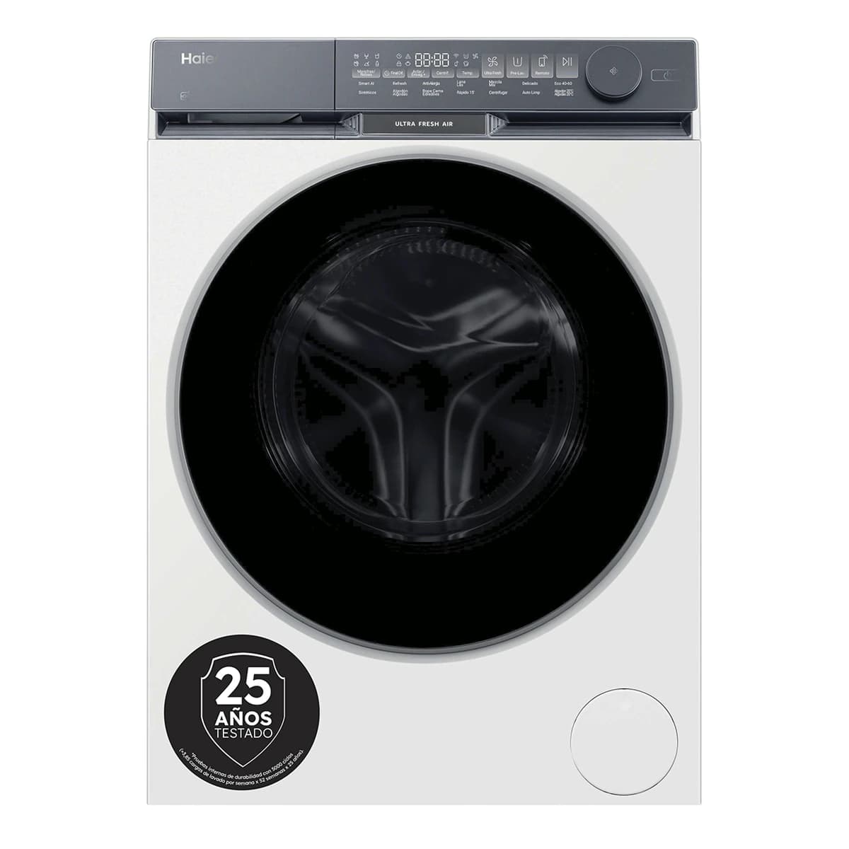 Imagen de Haier HW90-B14387U1-IB Lavadora 9 kg, 1.400 rpm 🧺 en OfertitasTOP
